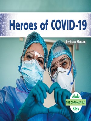 Heroes of COVID-19 - ebook